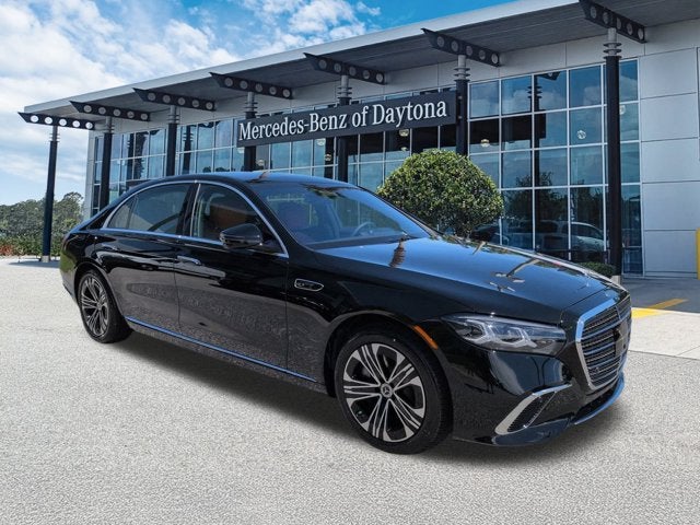 2027 Mercedes-Benz S-Class S 580 4MATIC®