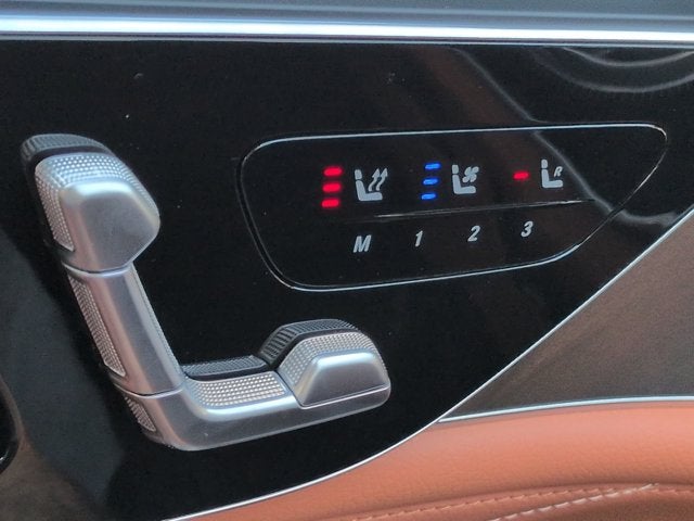 2027 Mercedes-Benz S-Class S 580 4MATIC®