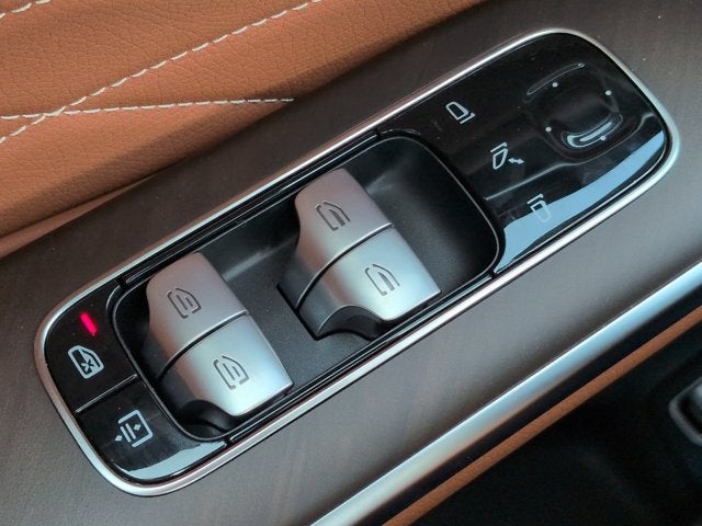 2027 Mercedes-Benz S-Class S 580 4MATIC®
