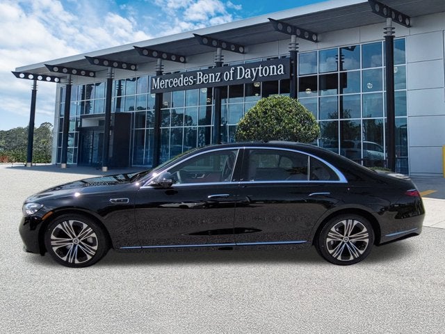 2027 Mercedes-Benz S-Class S 580 4MATIC®