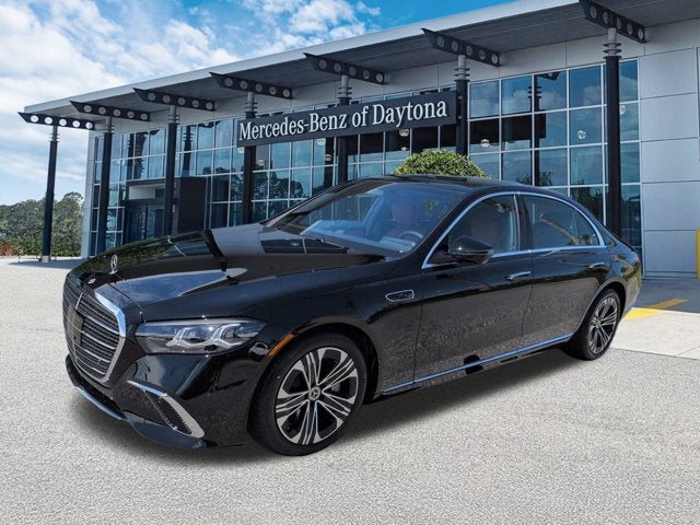 2027 Mercedes-Benz S-Class S 580 4MATIC®