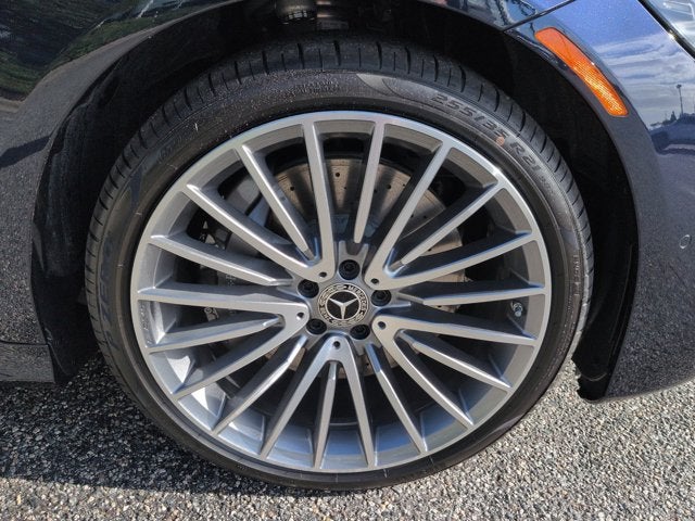 2027 Mercedes-Benz S-Class S 580 4MATIC®