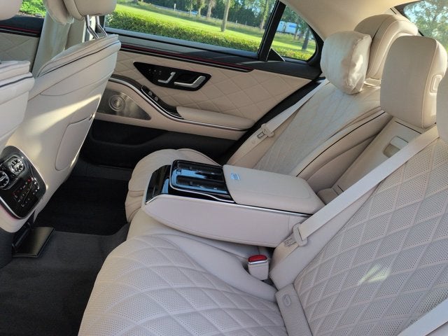 2027 Mercedes-Benz S-Class S 580 4MATIC®