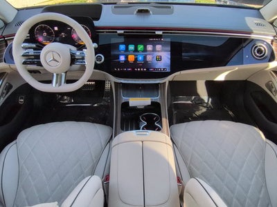 2027 Mercedes-Benz S-Class S 580 4MATIC®