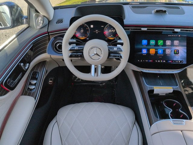 2027 Mercedes-Benz S-Class S 580 4MATIC®