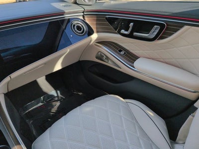 2027 Mercedes-Benz S-Class S 580 4MATIC®