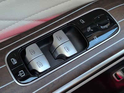 2027 Mercedes-Benz S-Class S 580 4MATIC®