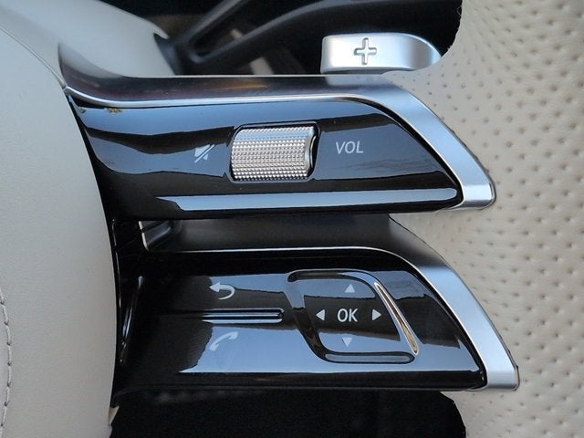 2027 Mercedes-Benz S-Class S 580 4MATIC®