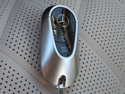 2027 Mercedes-Benz S-Class S 580 4MATIC®