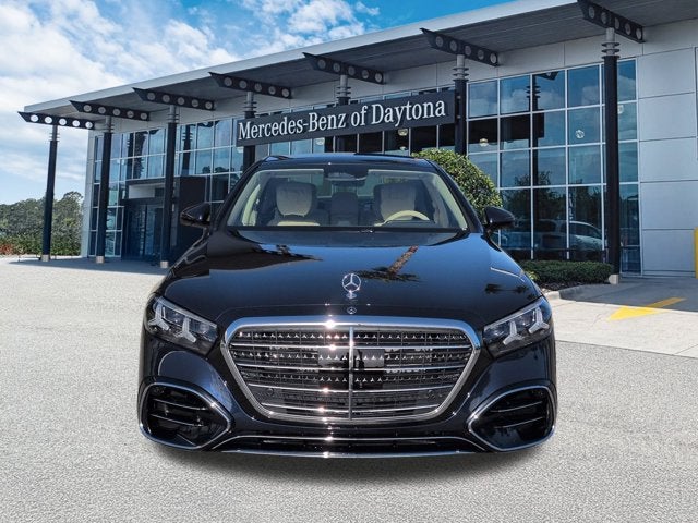 2027 Mercedes-Benz S-Class S 580 4MATIC®