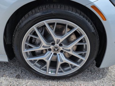 2027 Mercedes-Benz S-Class S 580 4MATIC®