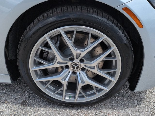 2027 Mercedes-Benz S-Class S 580 4MATIC®