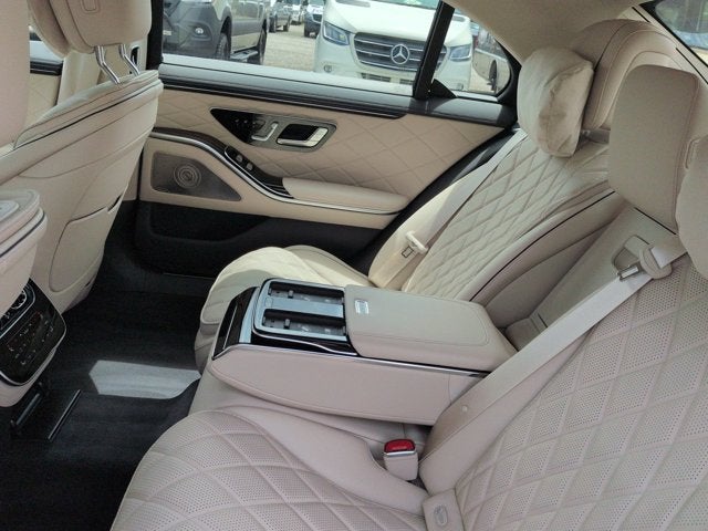 2027 Mercedes-Benz S-Class S 580 4MATIC®