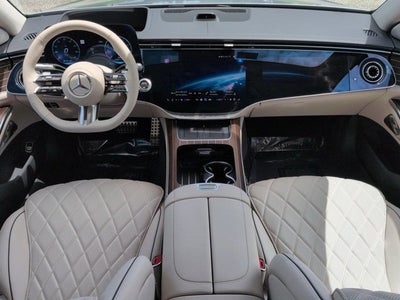 2027 Mercedes-Benz S-Class S 580 4MATIC®