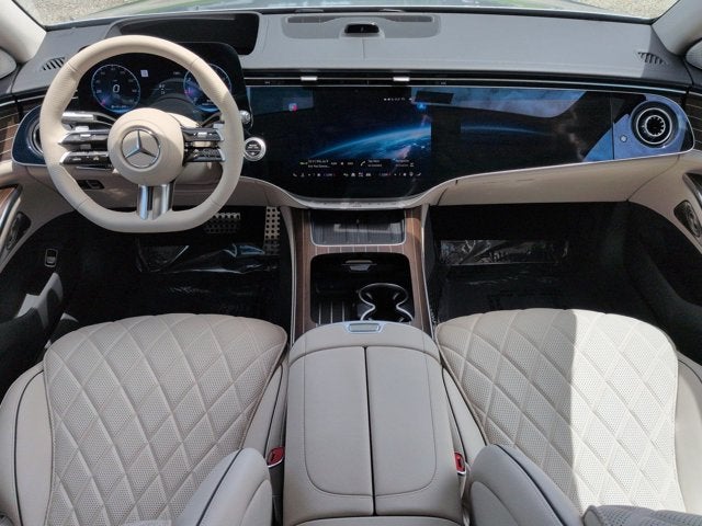 2027 Mercedes-Benz S-Class S 580 4MATIC®