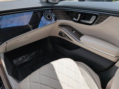 2027 Mercedes-Benz S-Class S 580 4MATIC®