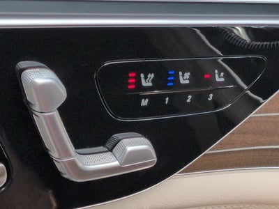 2027 Mercedes-Benz S-Class S 580 4MATIC®