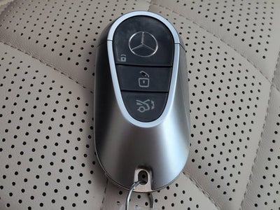 2027 Mercedes-Benz S-Class S 580 4MATIC®