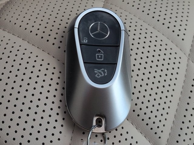 2027 Mercedes-Benz S-Class S 580 4MATIC®