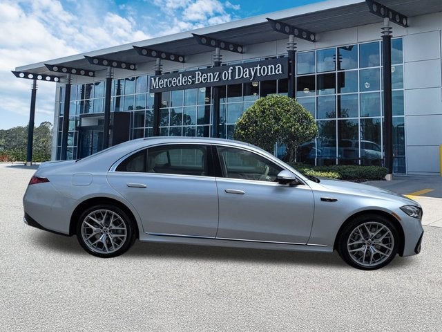 2027 Mercedes-Benz S-Class S 580 4MATIC®
