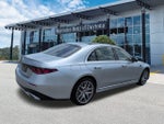 2027 Mercedes-Benz S-Class S 580 4MATIC®