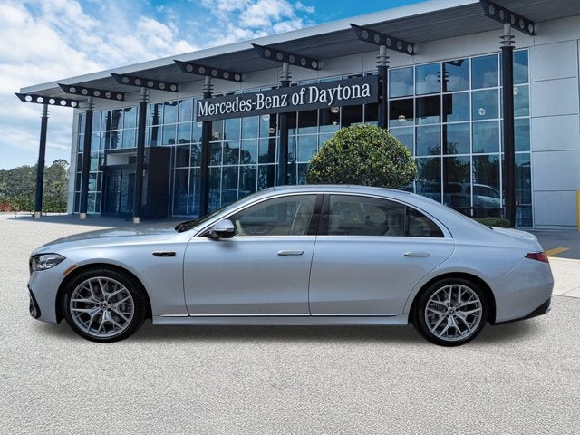 2027 Mercedes-Benz S-Class S 580 4MATIC®