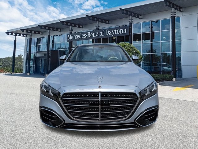 2027 Mercedes-Benz S-Class S 580 4MATIC®
