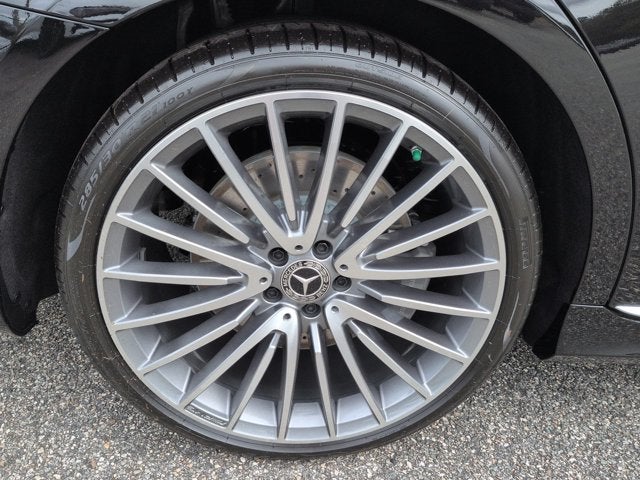 2027 Mercedes-Benz S-Class S 580 4MATIC®
