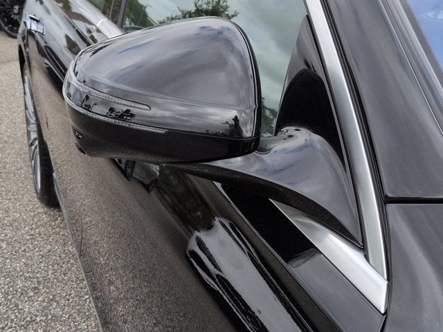 2027 Mercedes-Benz S-Class S 580 4MATIC®