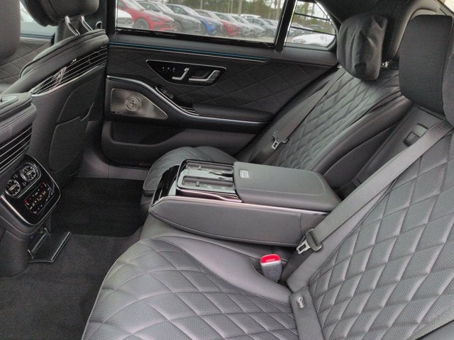 2027 Mercedes-Benz S-Class S 580 4MATIC®