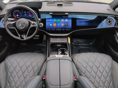 2027 Mercedes-Benz S-Class S 580 4MATIC®