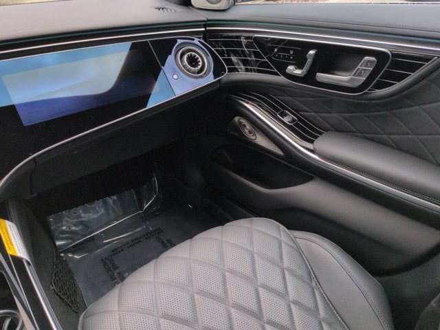 2027 Mercedes-Benz S-Class S 580 4MATIC®