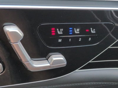 2027 Mercedes-Benz S-Class S 580 4MATIC®