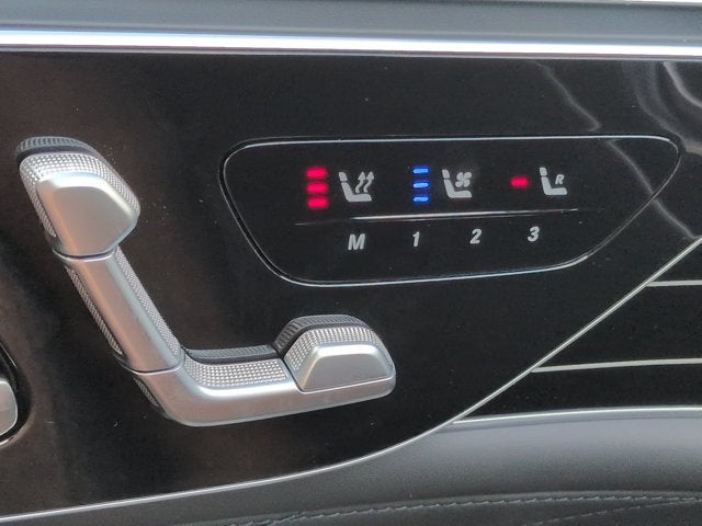 2027 Mercedes-Benz S-Class S 580 4MATIC®