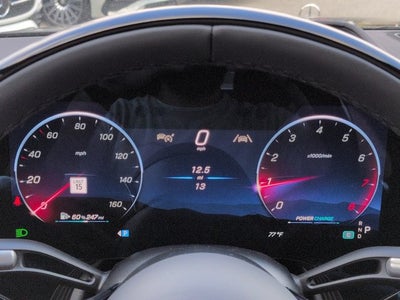 2027 Mercedes-Benz S-Class S 580 4MATIC®