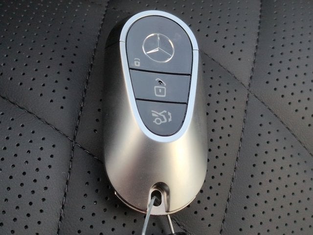 2027 Mercedes-Benz S-Class S 580 4MATIC®