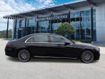 2027 Mercedes-Benz S-Class S 580 4MATIC®