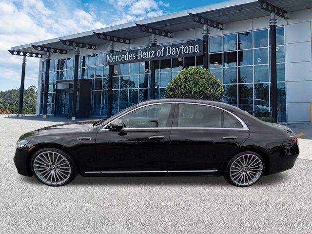 2027 Mercedes-Benz S-Class S 580 4MATIC®