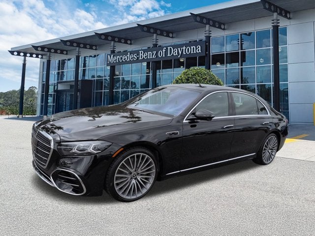 2027 Mercedes-Benz S-Class S 580 4MATIC®