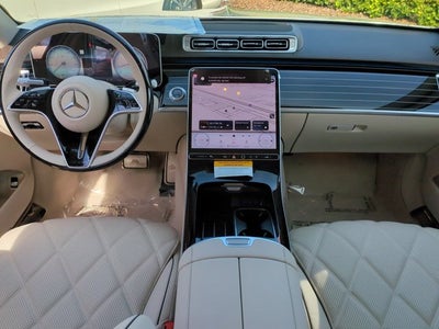 2024 Mercedes-Benz S-Class Maybach S 580
