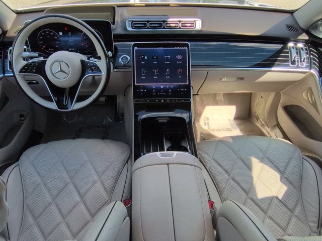 2024 Mercedes-Benz S-Class Maybach S 580