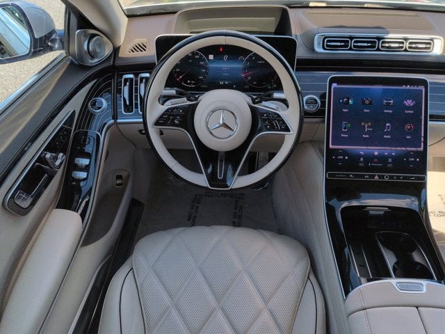 2024 Mercedes-Benz S-Class Maybach S 580