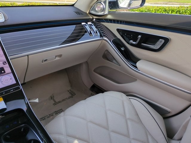 2024 Mercedes-Benz S-Class Maybach S 580