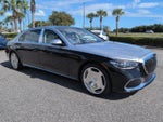 2024 Mercedes-Benz S-Class Maybach S 580