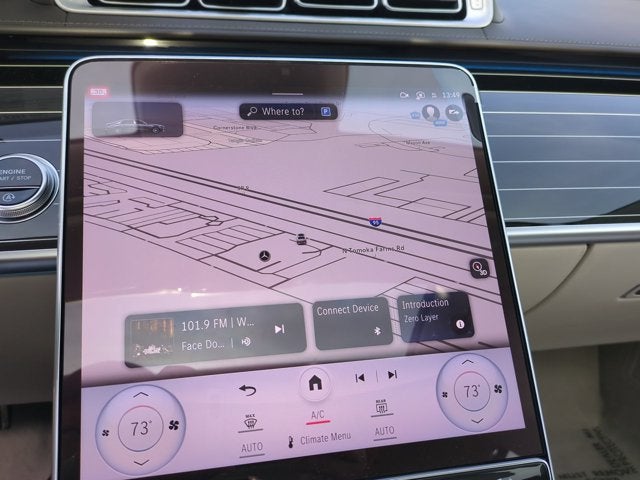 2024 Mercedes-Benz S-Class Maybach S 580