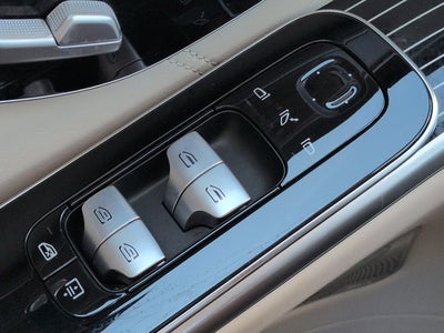 2024 Mercedes-Benz S-Class Maybach S 580