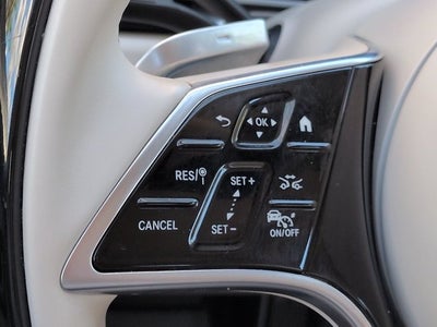 2024 Mercedes-Benz S-Class Maybach S 580