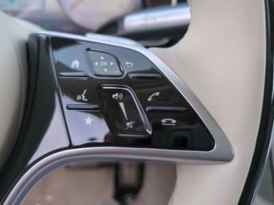 2024 Mercedes-Benz S-Class Maybach S 580