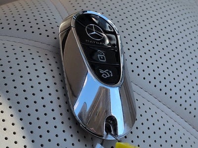 2024 Mercedes-Benz S-Class Maybach S 580
