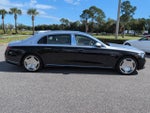 2024 Mercedes-Benz S-Class Maybach S 580